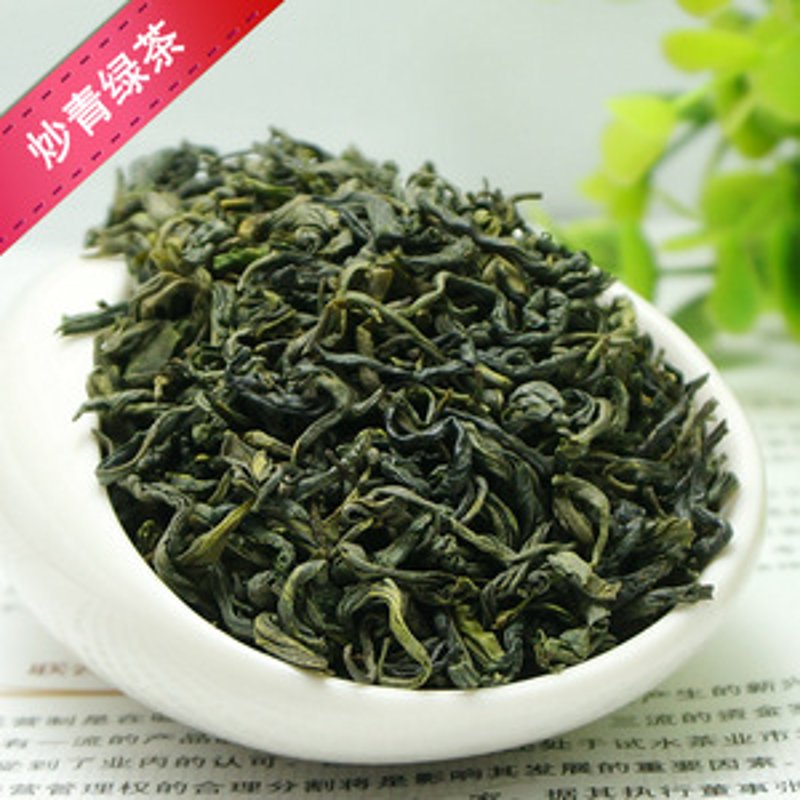 都匀毛尖：贵州绿宝石的盛夏时刻